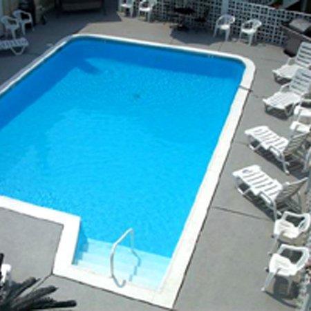 Desert Palm Inn Motel Seaside Park Facilities photo